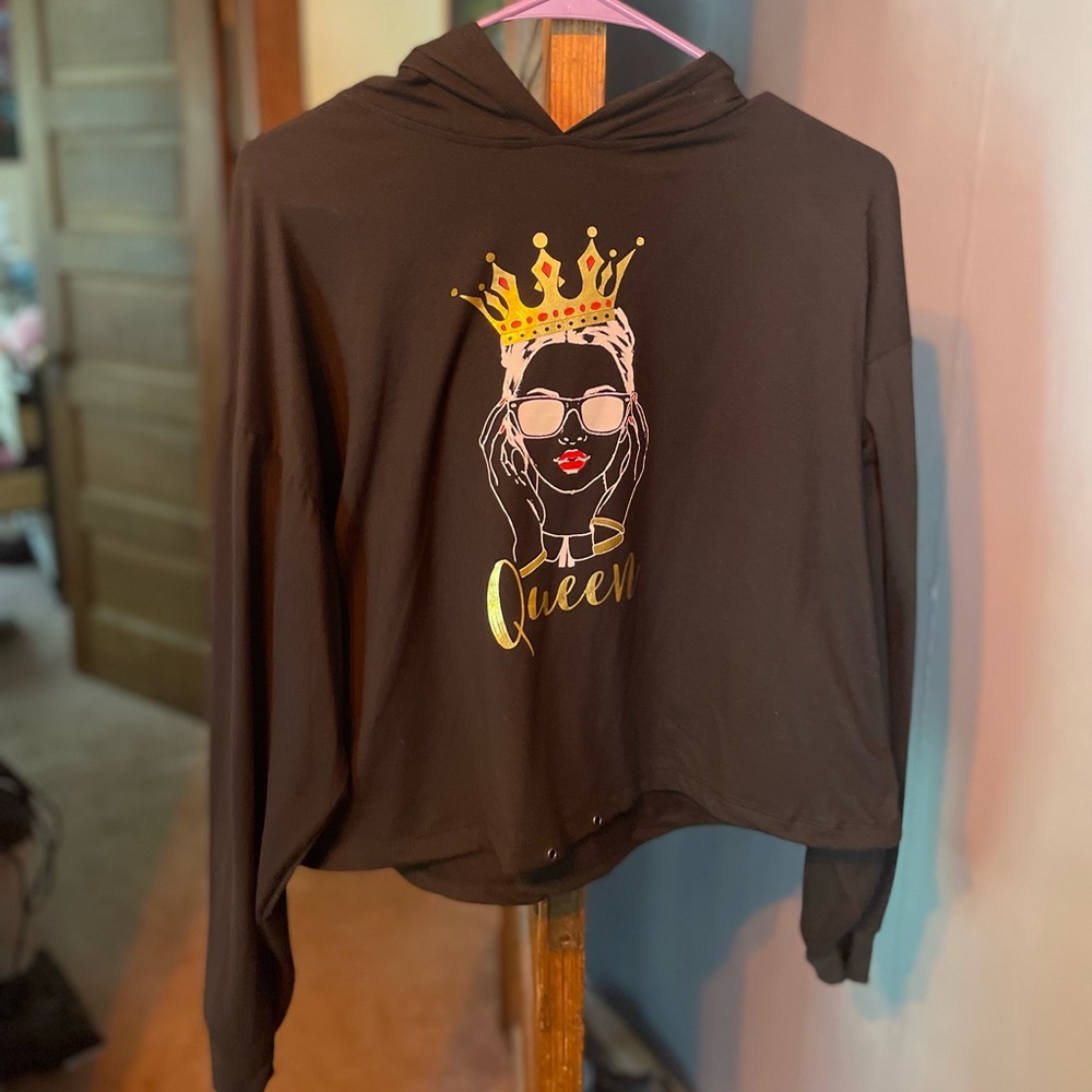 Hoodie shirt